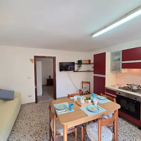 Apartment Orchidea Pt Silvi