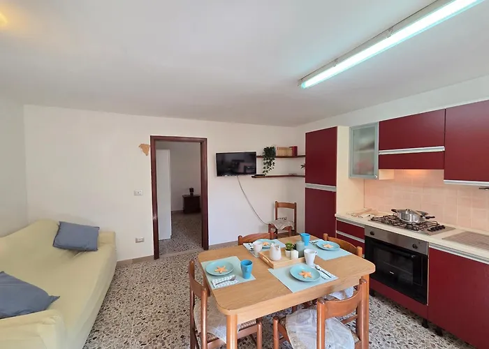 Apartment Orchidea Pt Silvi