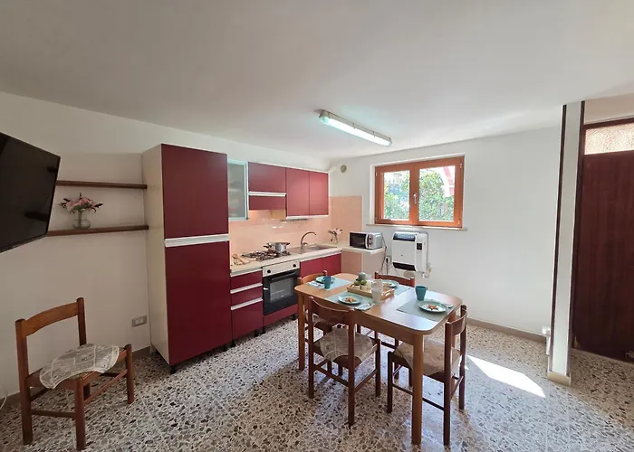 Apartment Orchidea Pt Silvi *