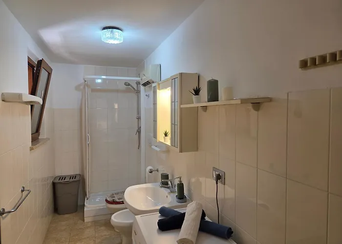 アパート Orchidea Pt Silvi シルヴィ・マリーナ